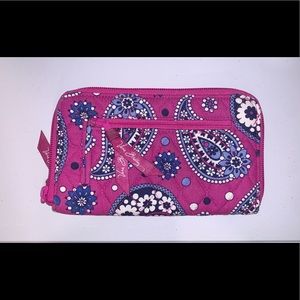 Vera Bradley wallet